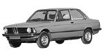 BMW E21 U3874 Fault Code